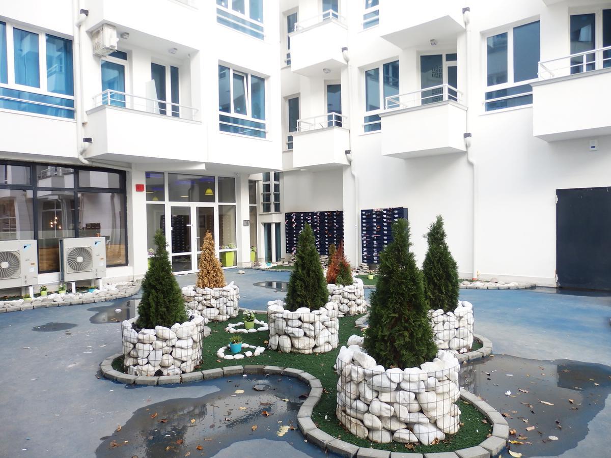 Boutique Apartment Sofie Exteriér fotografie